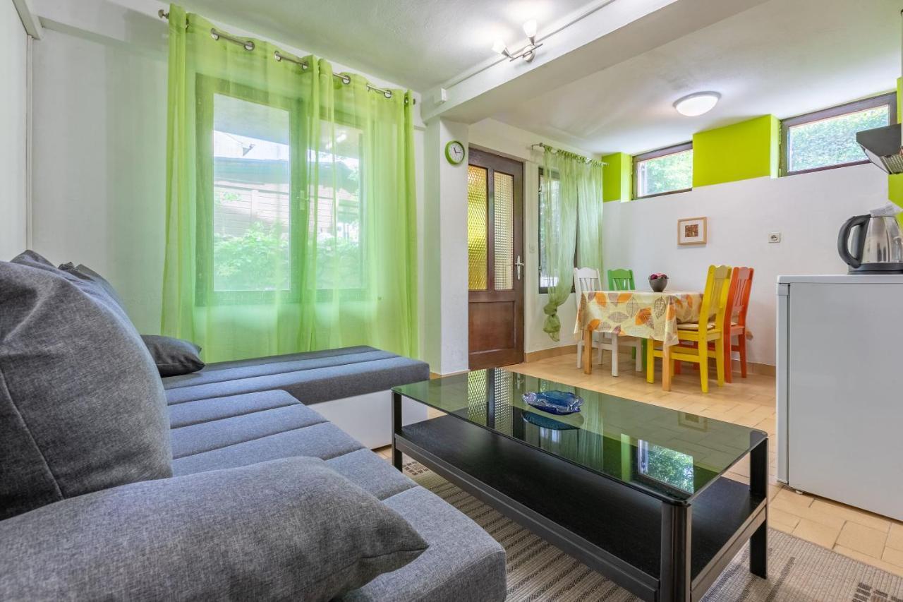 Apartments Zec Selce Exterior foto
