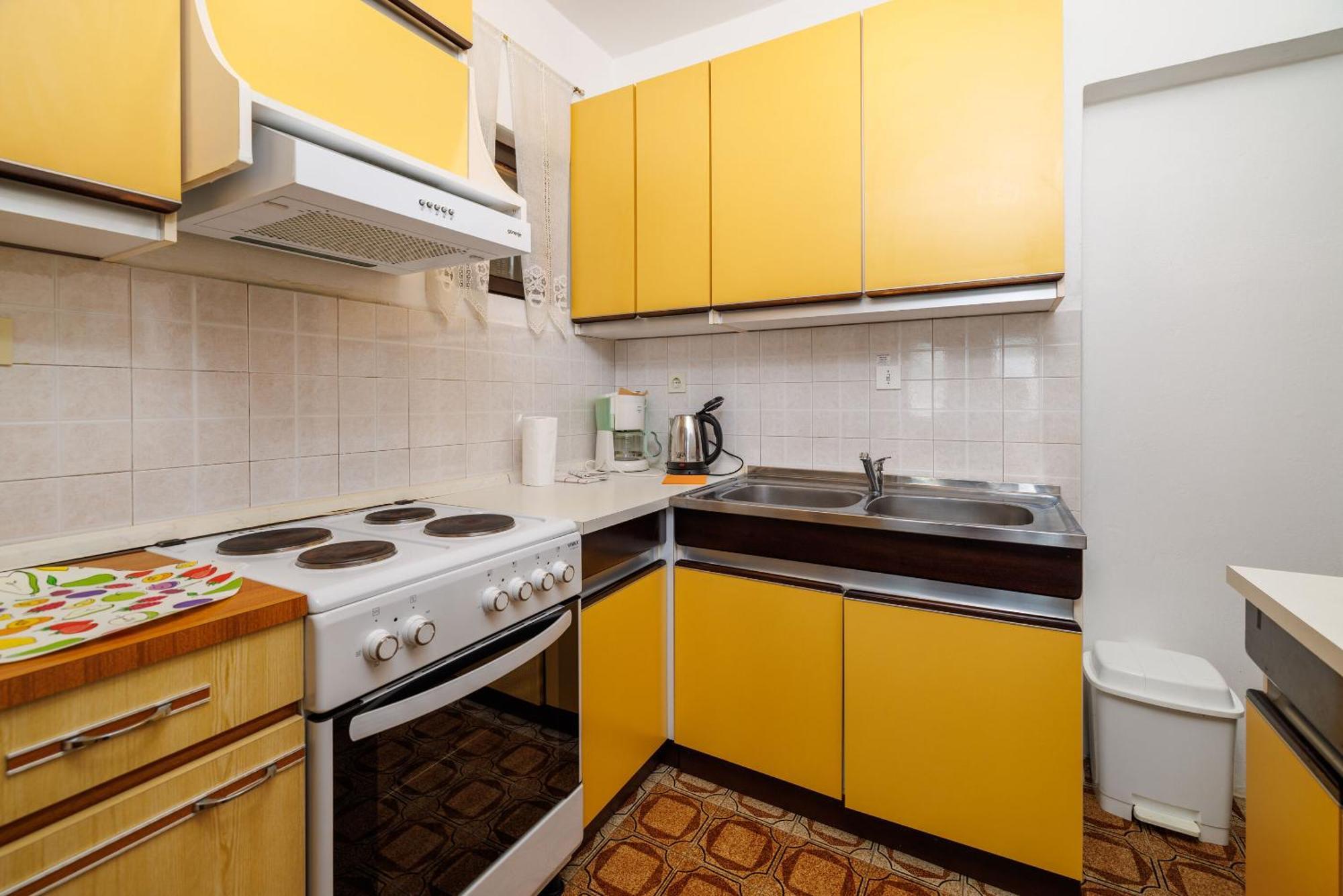 Apartments Zec Selce Exterior foto