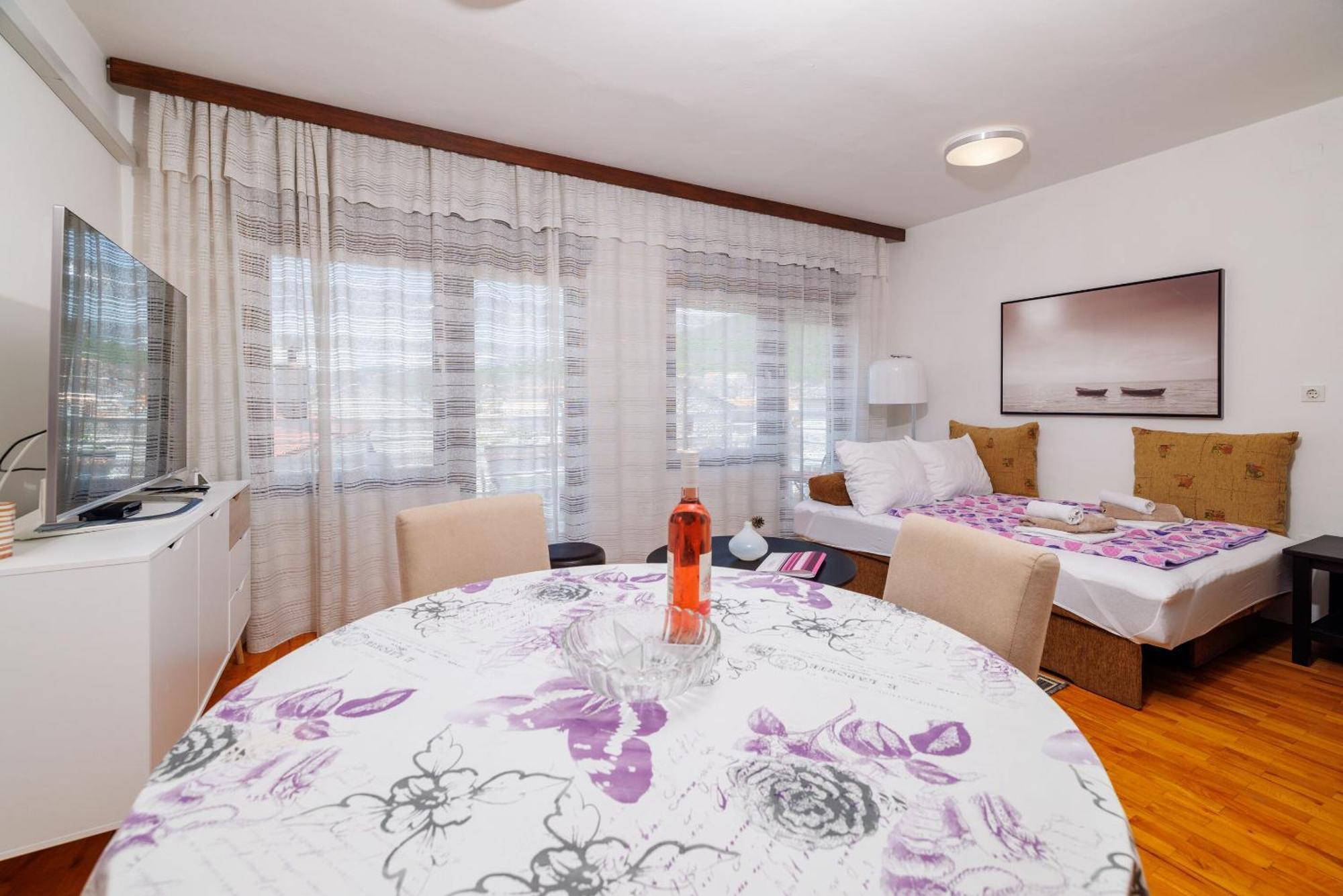 Apartments Zec Selce Exterior foto